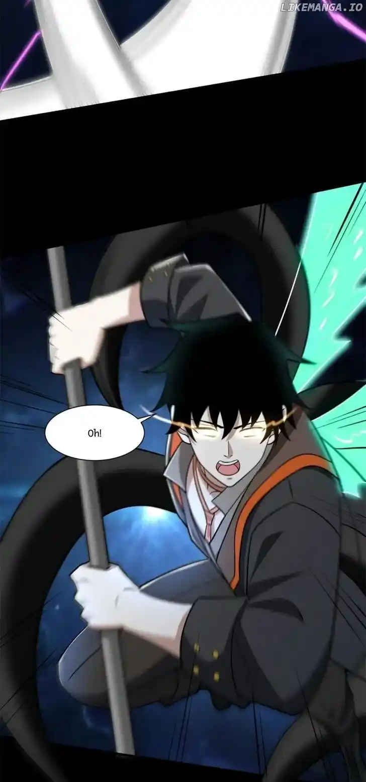 King of Apocalypse Ch.527