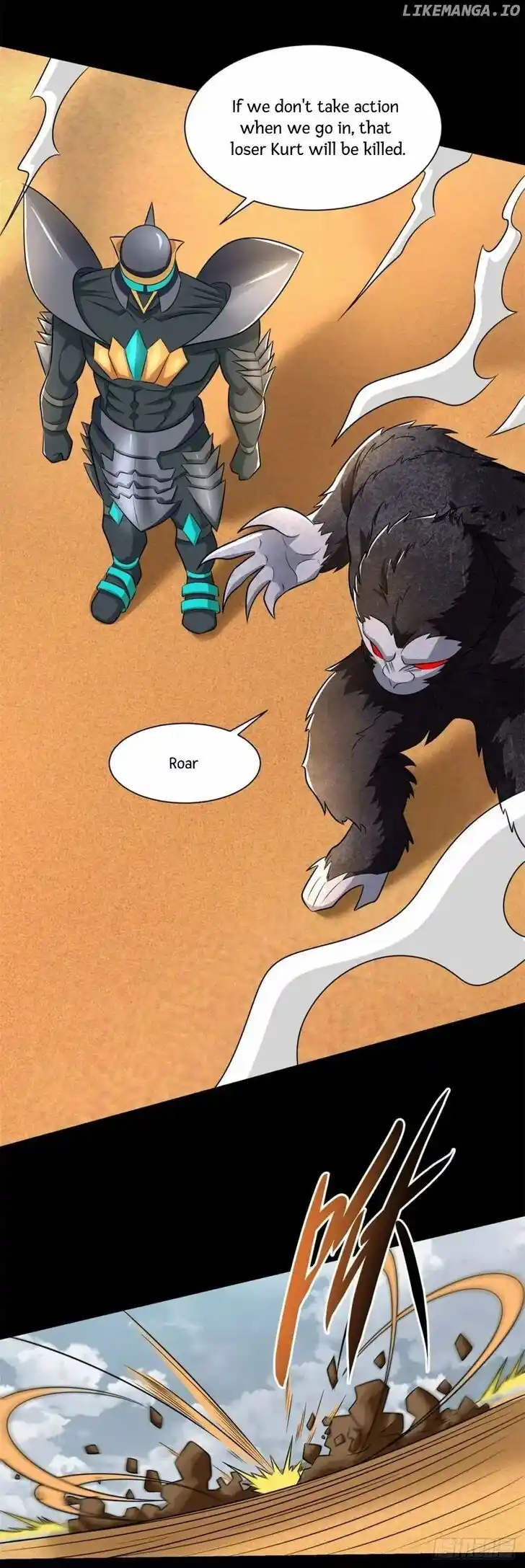 King of Apocalypse Ch.527