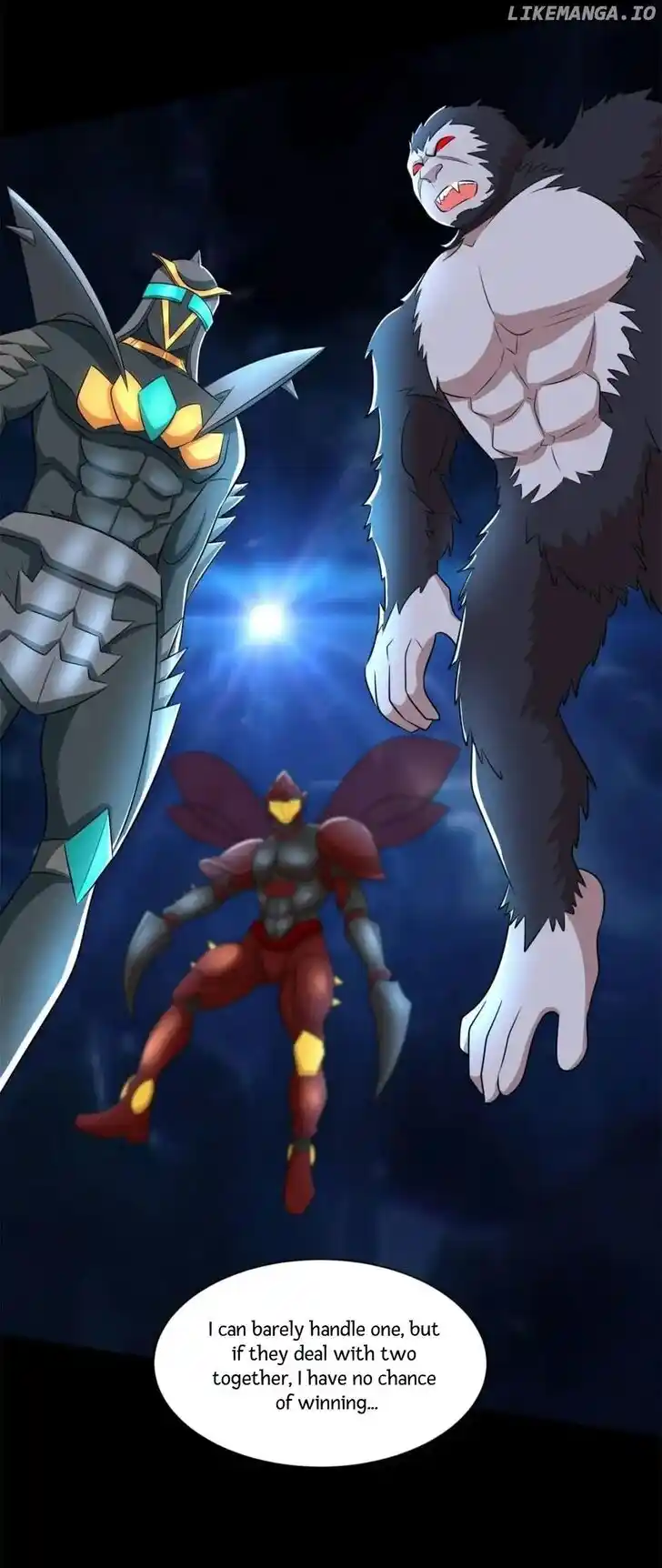 King of Apocalypse Ch.527