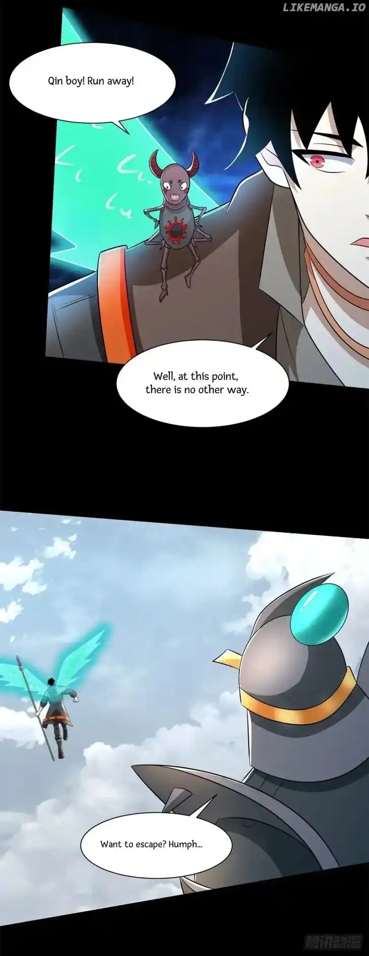 King of Apocalypse Ch.527