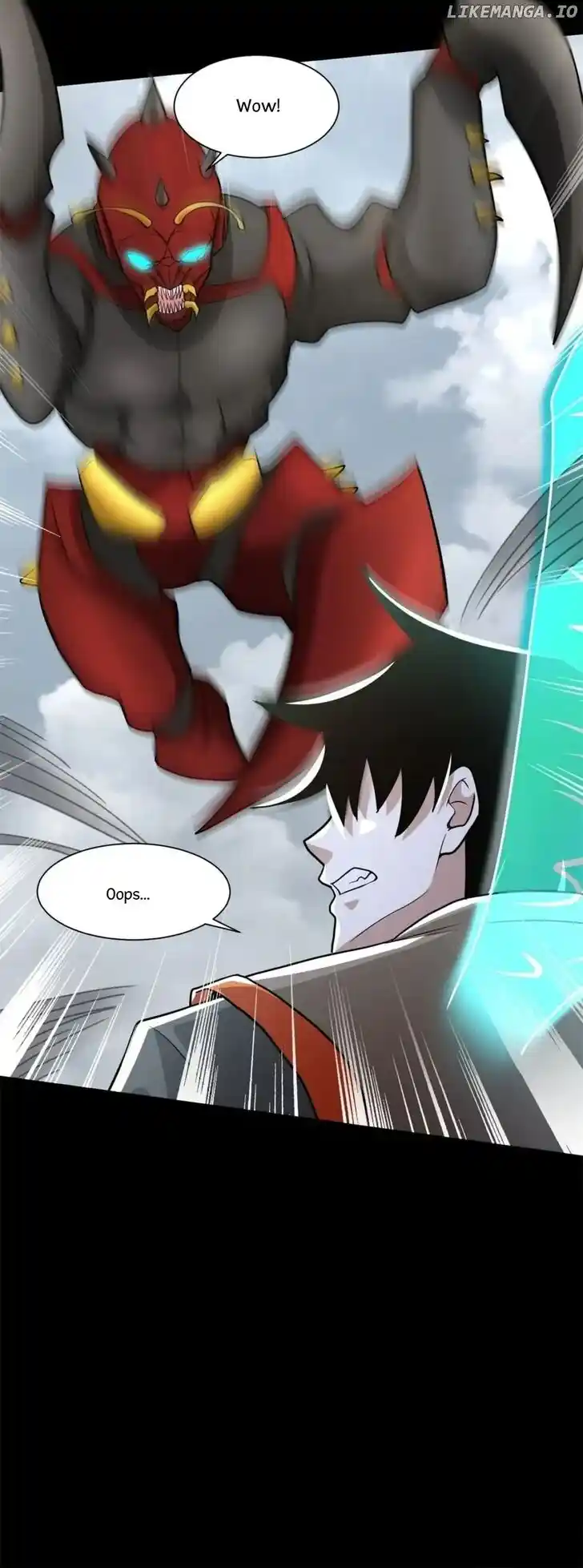 King of Apocalypse Ch.528