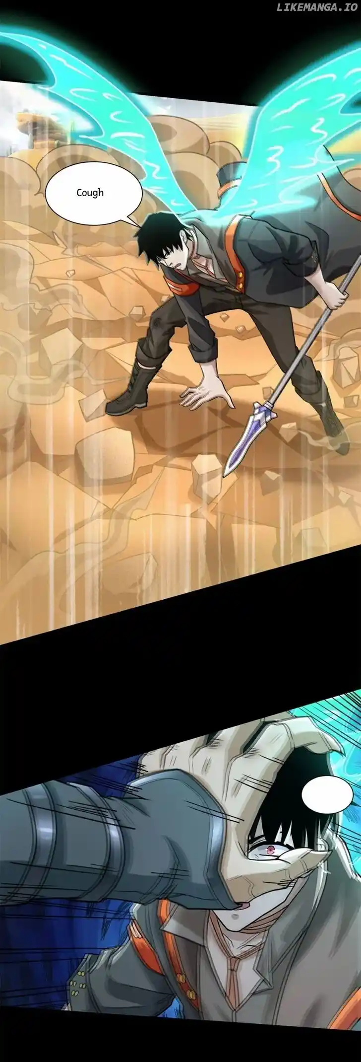 King of Apocalypse Ch.528