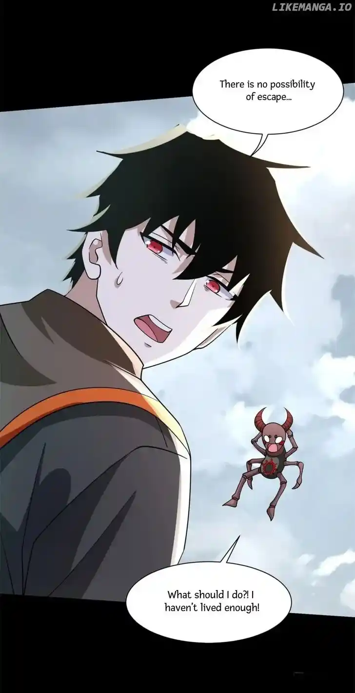 King of Apocalypse Ch.528