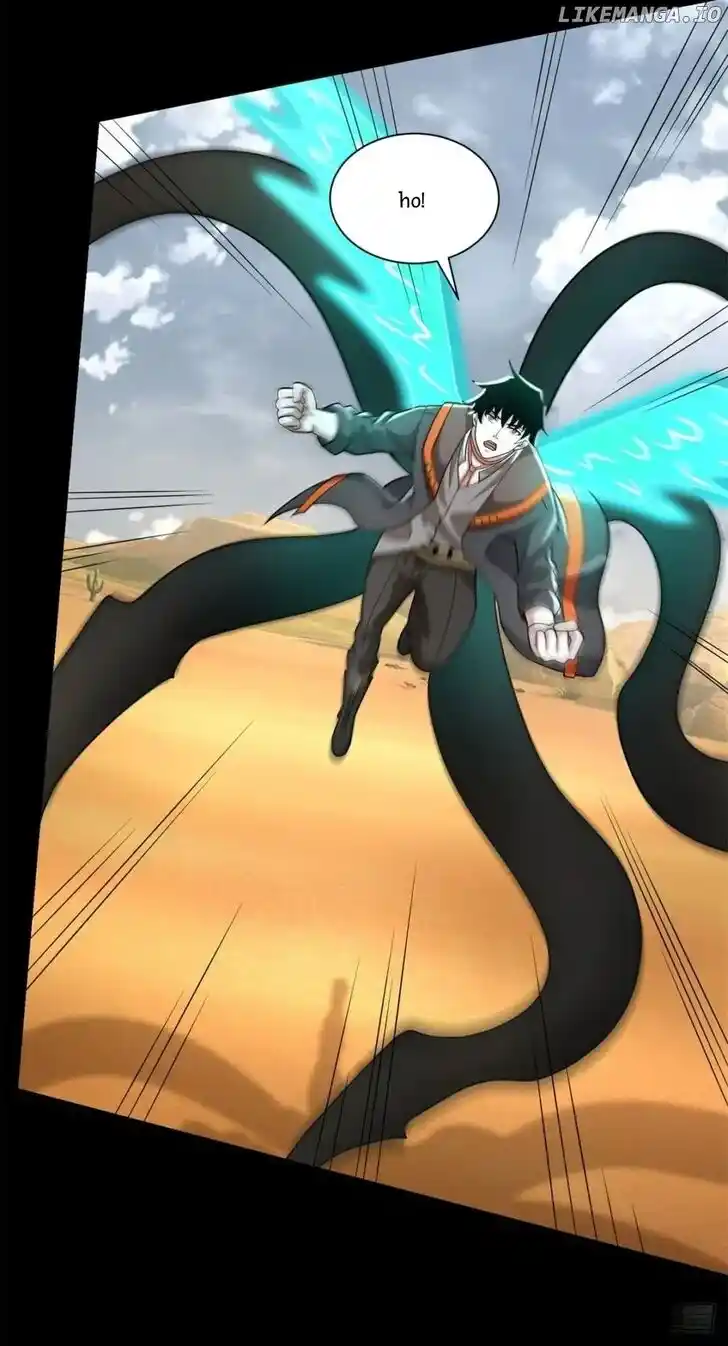 King of Apocalypse Ch.528