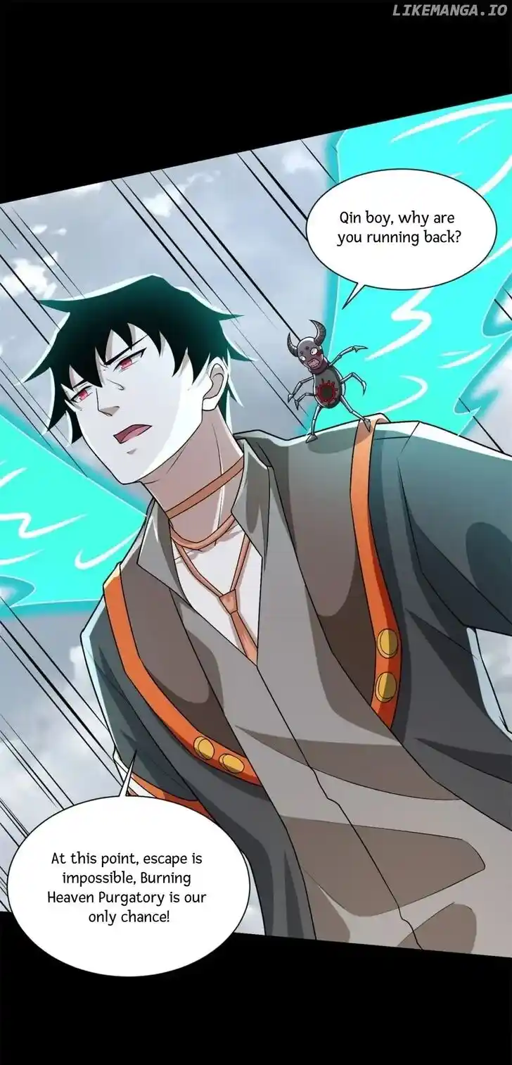 King of Apocalypse Ch.528