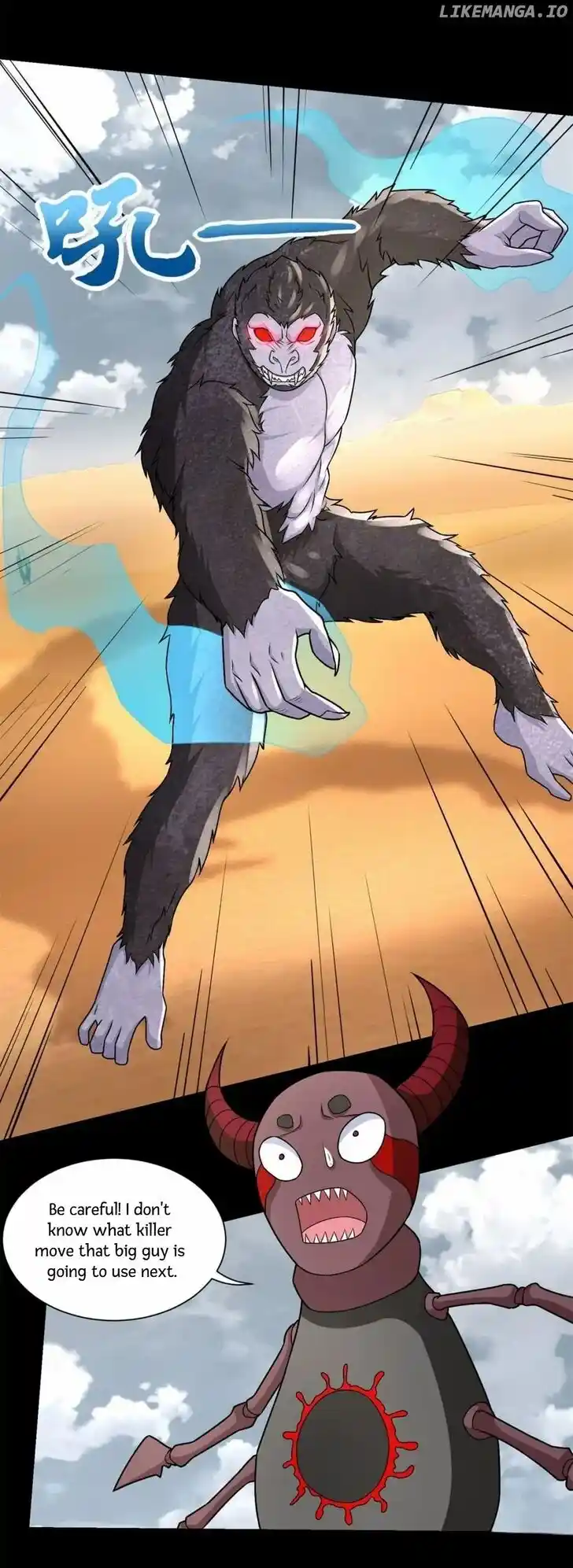 King of Apocalypse Ch.528