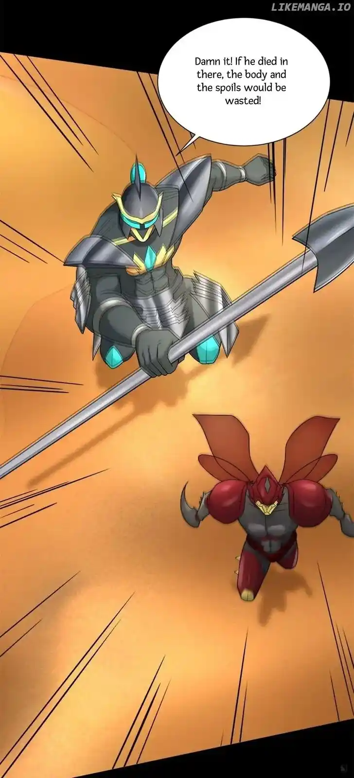 King of Apocalypse Ch.528