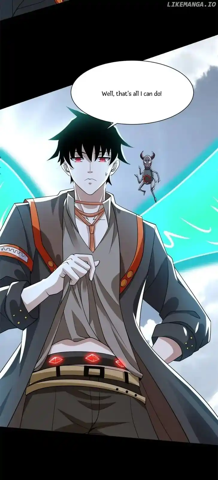 King of Apocalypse Ch.529