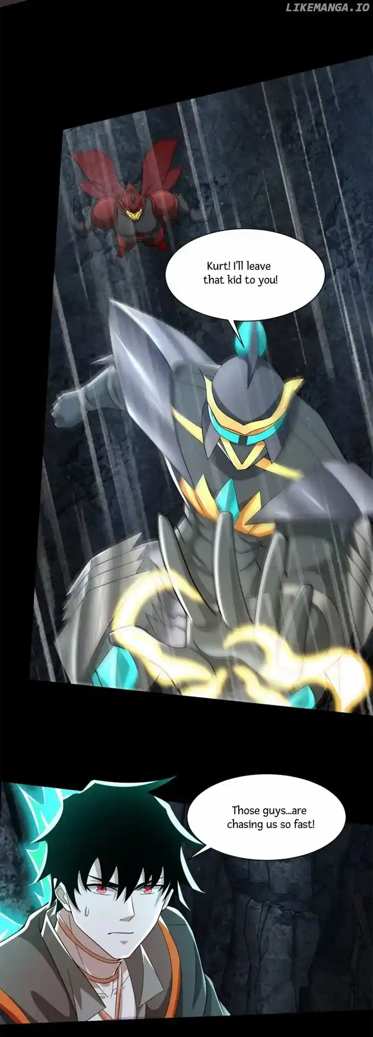 King of Apocalypse Ch.529