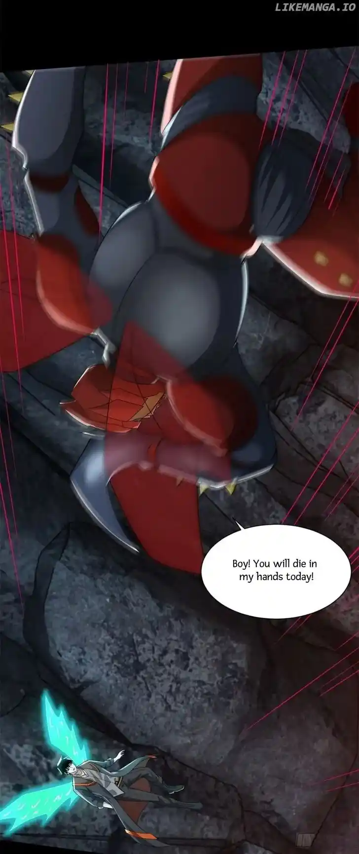 King of Apocalypse Ch.529