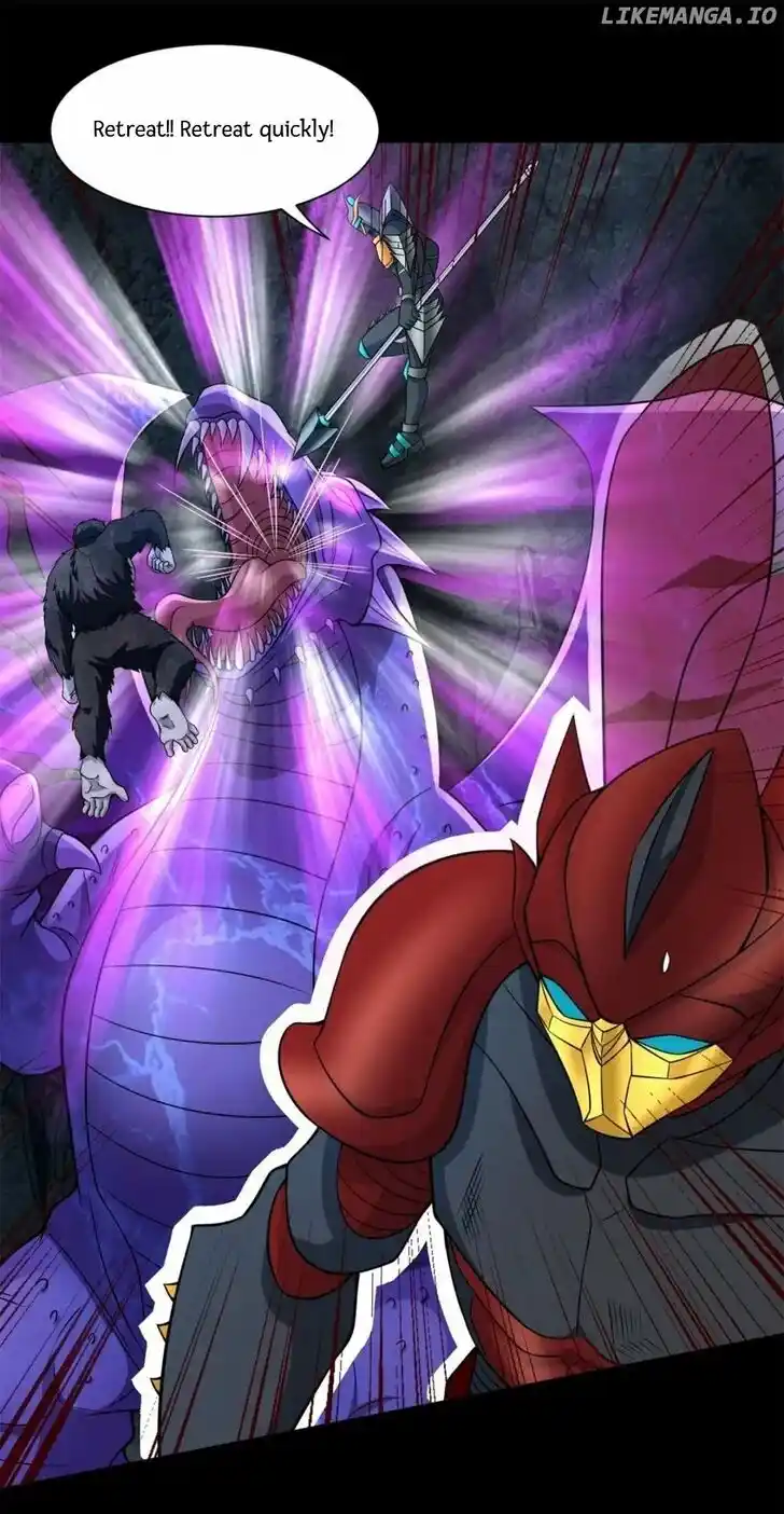 King of Apocalypse Ch.529