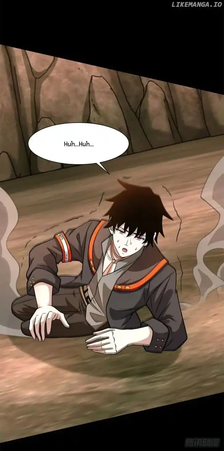 King of Apocalypse Ch.530