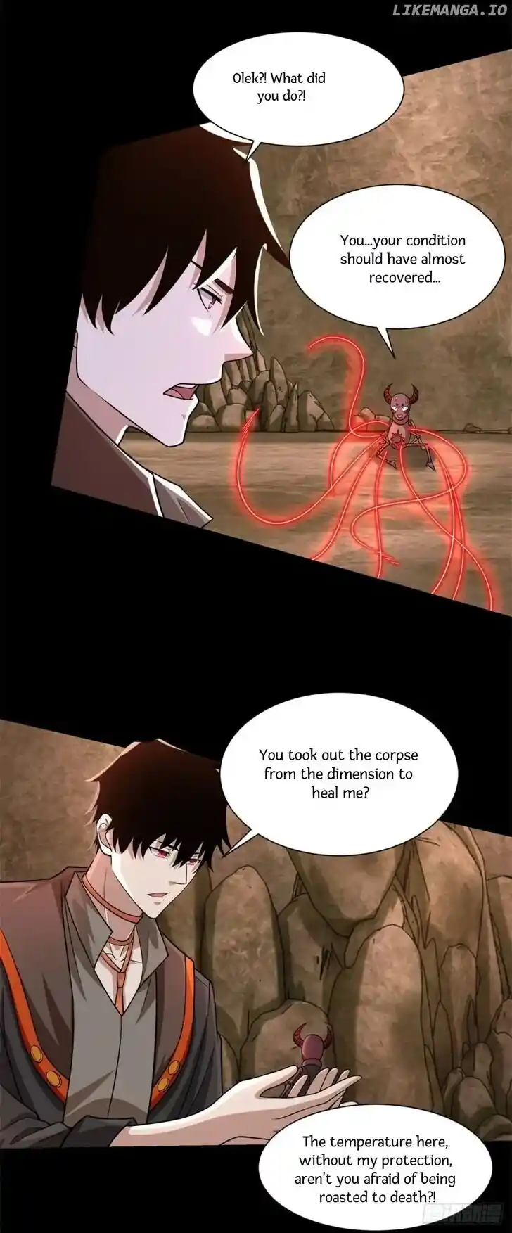 King of Apocalypse Ch.530