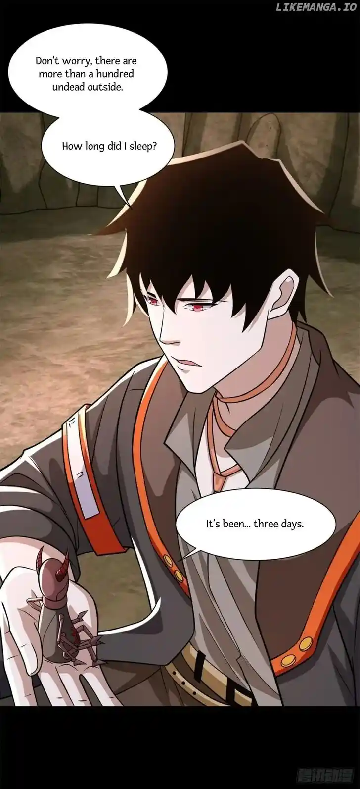 King of Apocalypse Ch.530