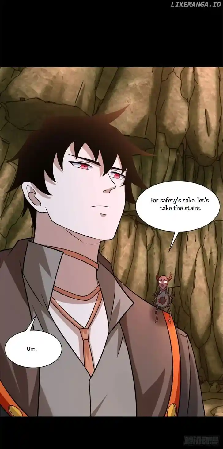 King of Apocalypse Ch.530