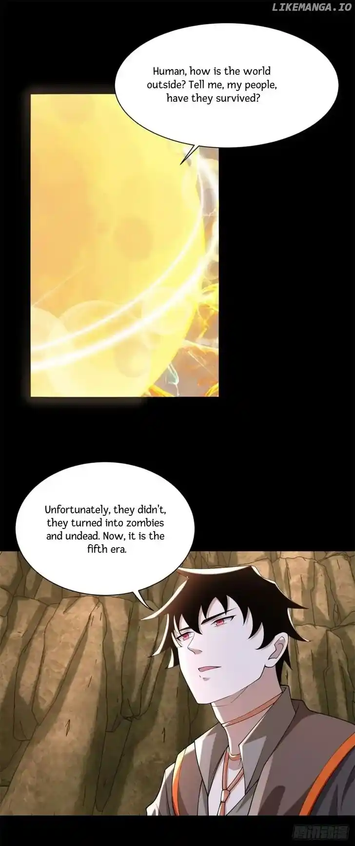 King of Apocalypse Ch.530