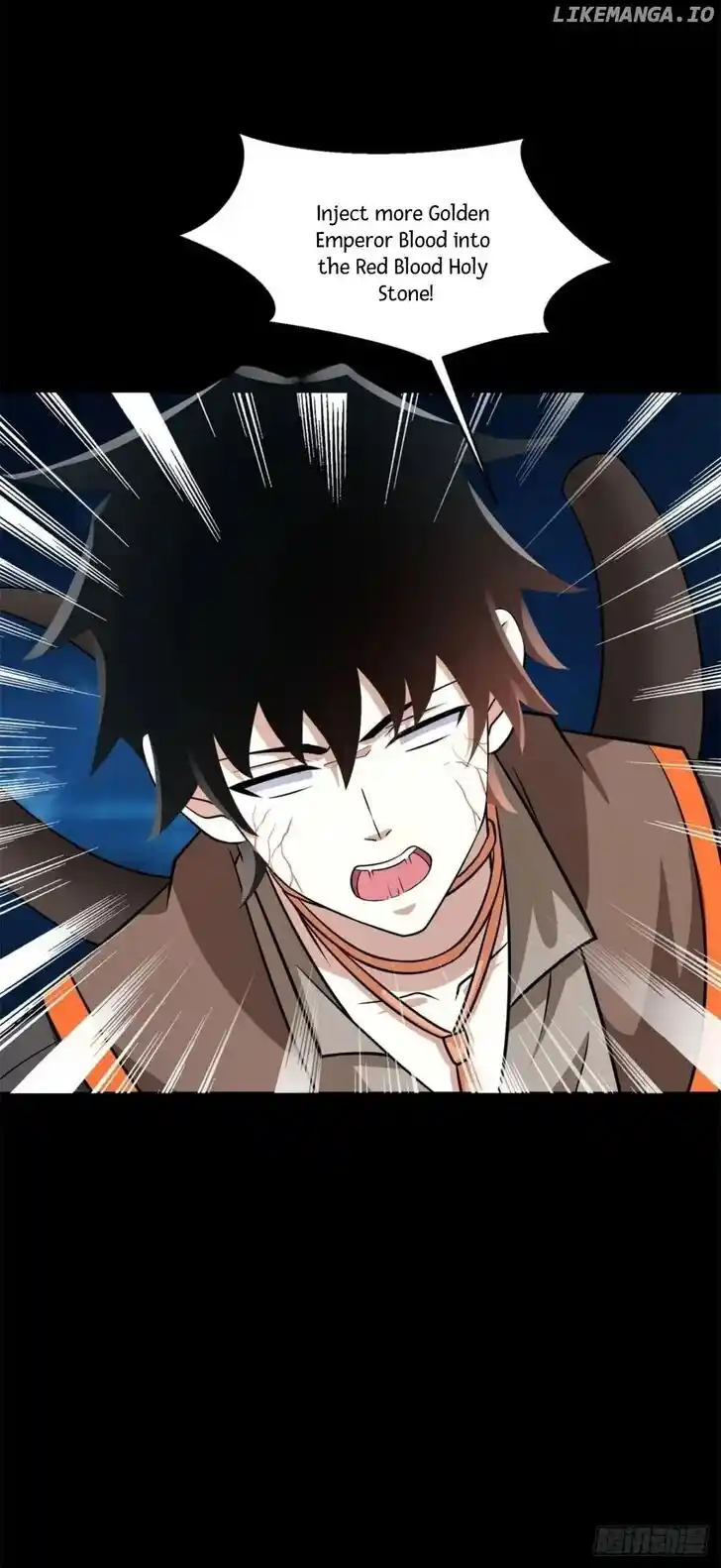 King of Apocalypse Ch.532