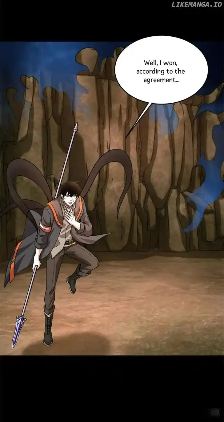 King of Apocalypse Ch.532