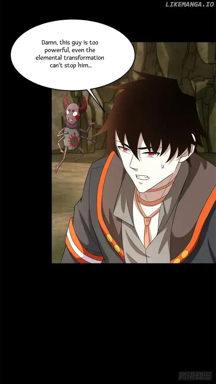 King of Apocalypse Ch.532