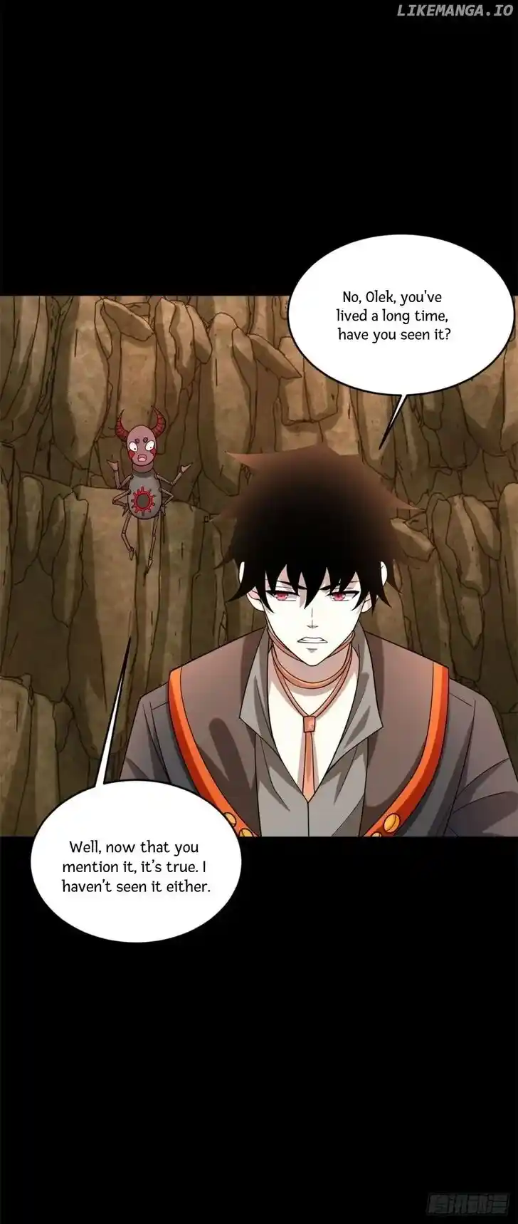 King of Apocalypse Ch.532