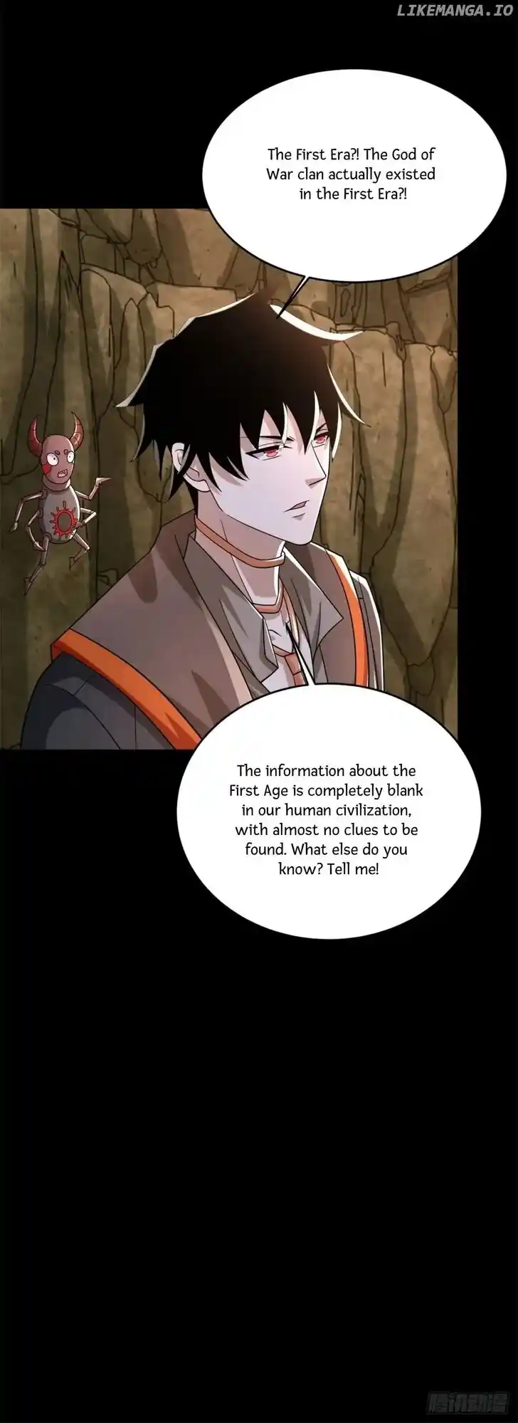 King of Apocalypse Ch.532