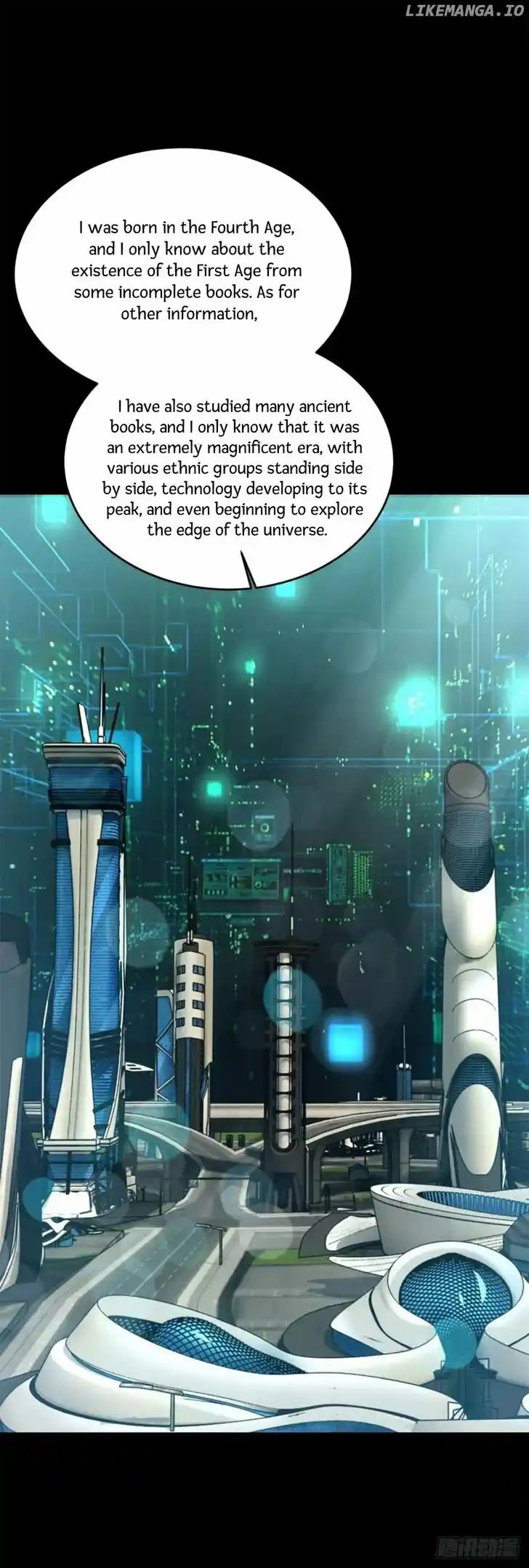 King of Apocalypse Ch.532