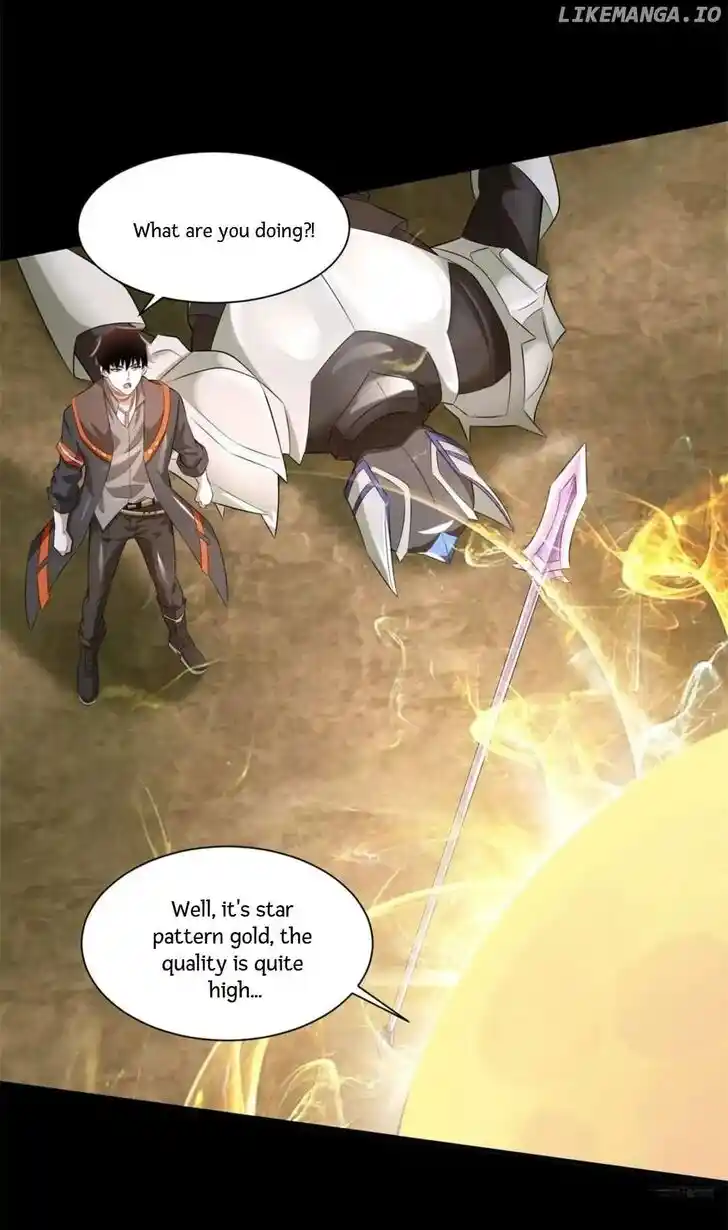 King of Apocalypse Ch.533