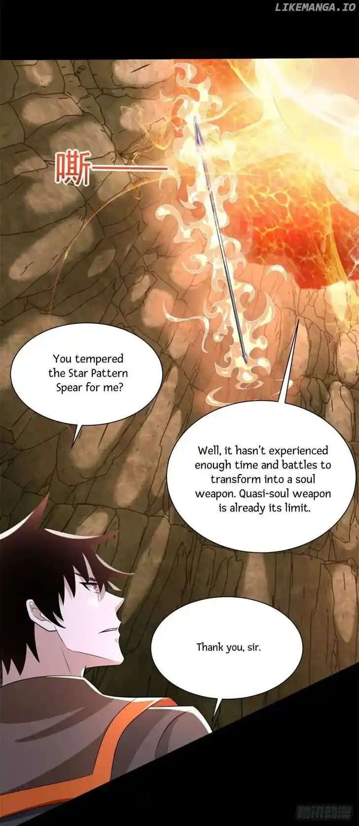 King of Apocalypse Ch.533