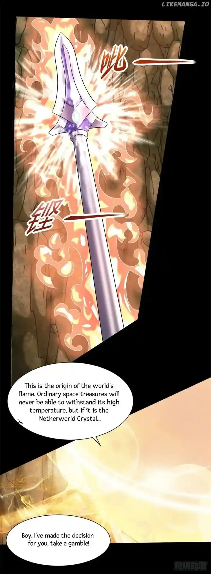 King of Apocalypse Ch.533