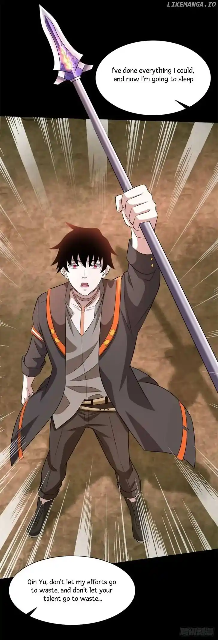 King of Apocalypse Ch.533