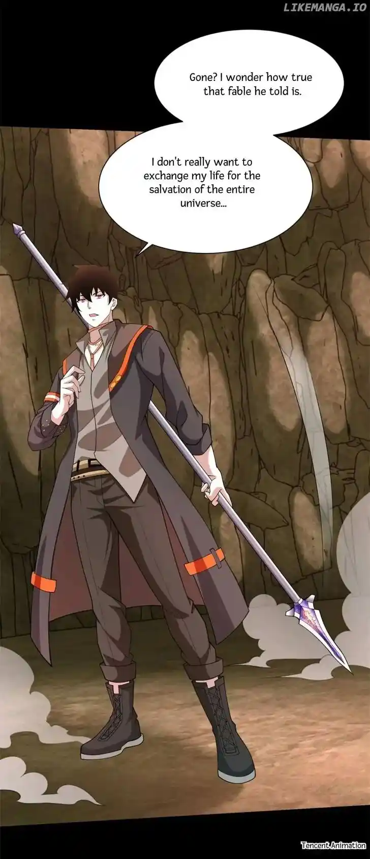 King of Apocalypse Ch.533