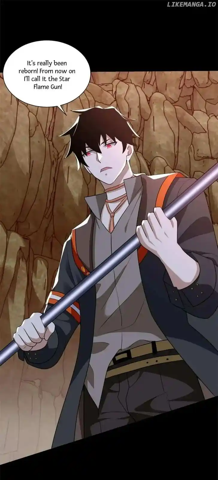 King of Apocalypse Ch.534