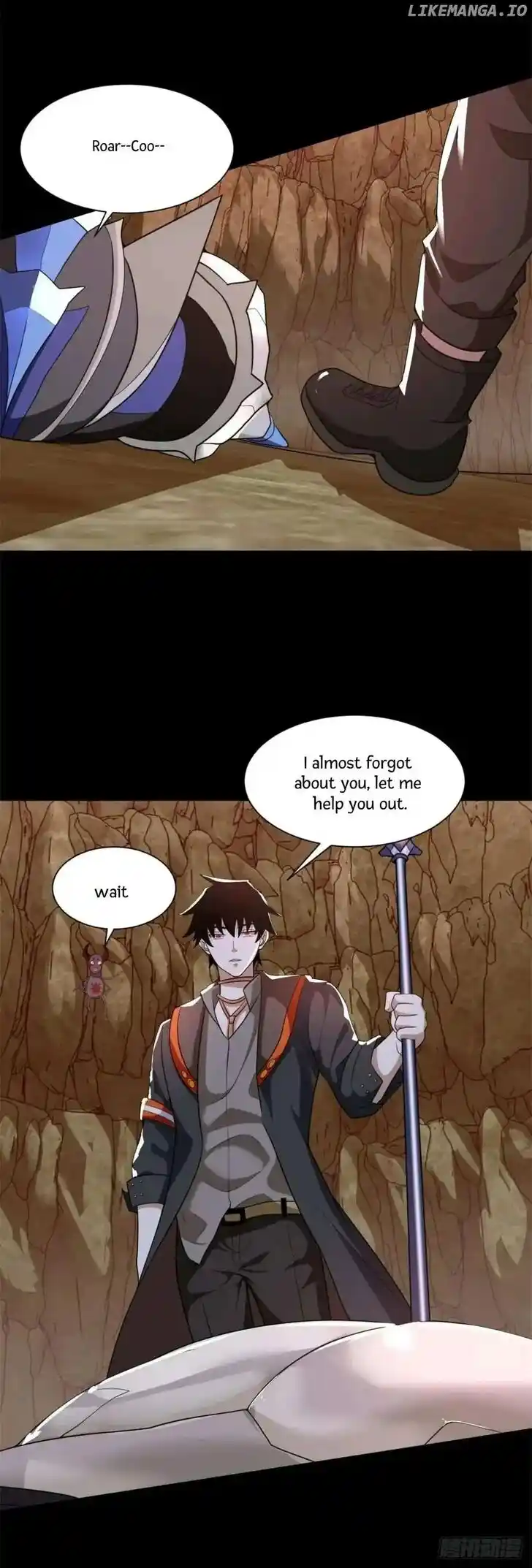 King of Apocalypse Ch.534