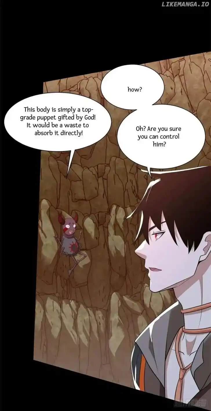 King of Apocalypse Ch.534