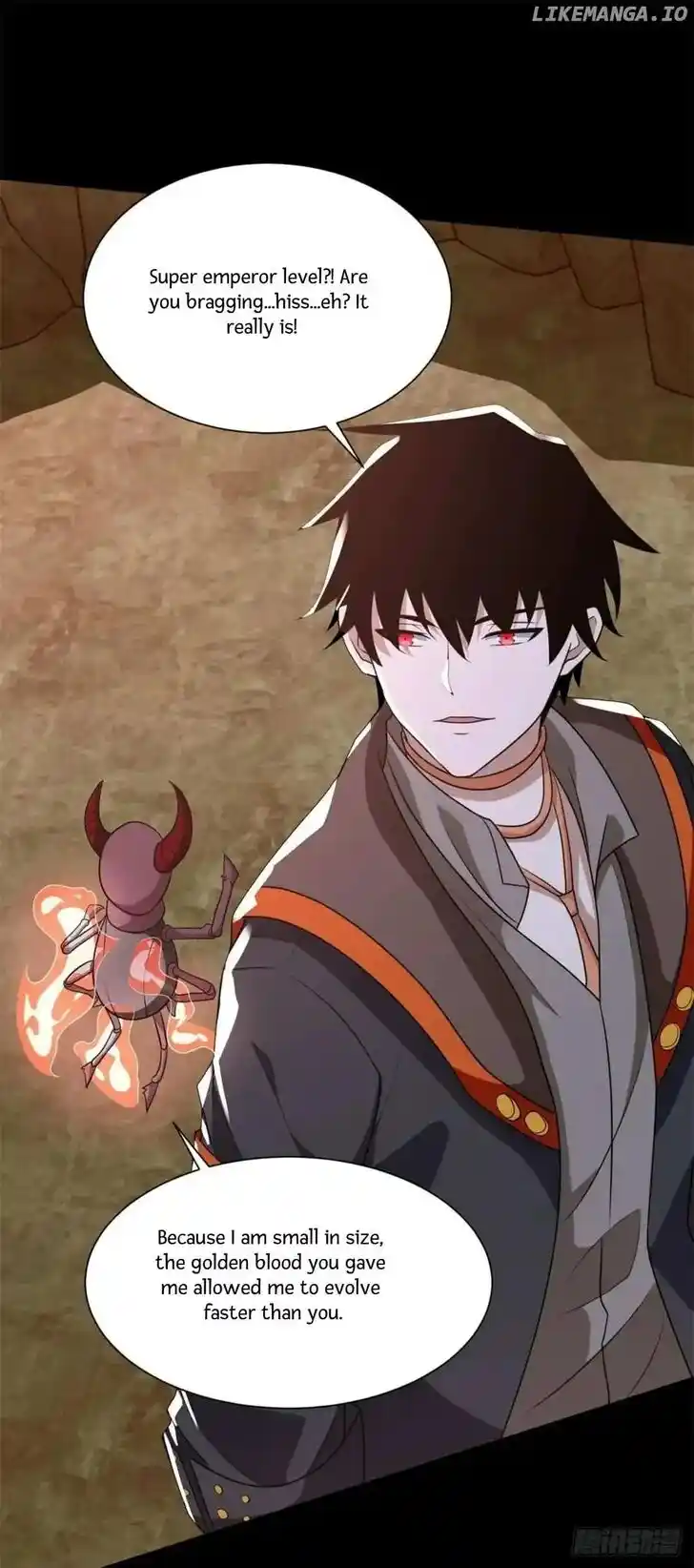 King of Apocalypse Ch.534