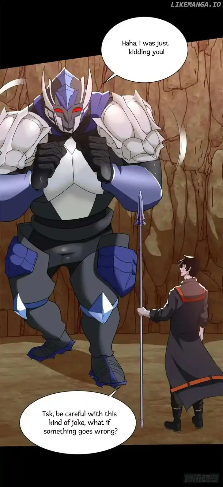 King of Apocalypse Ch.534