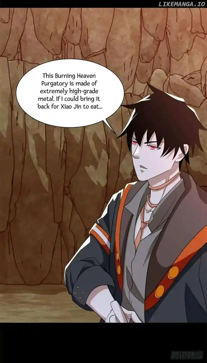 King of Apocalypse Ch.534