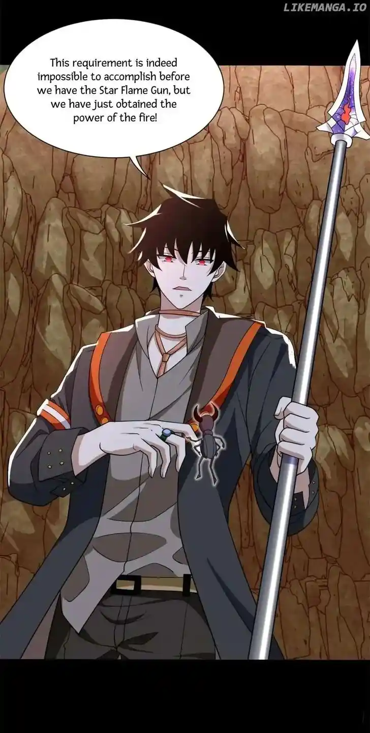 King of Apocalypse Ch.534