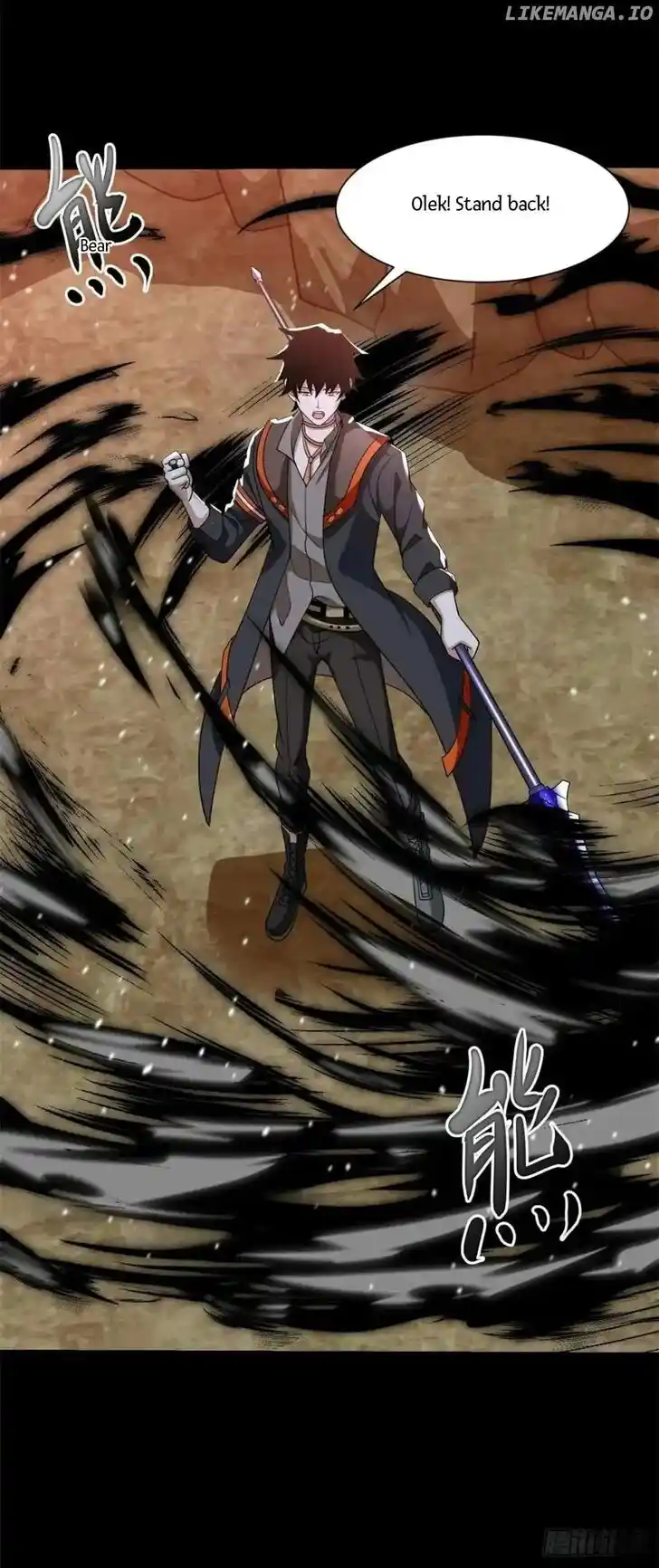 King of Apocalypse Ch.534