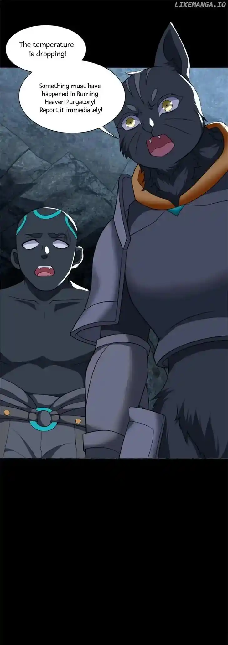 King of Apocalypse Ch.534