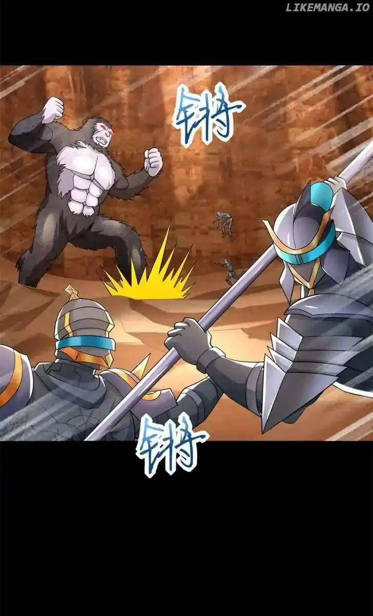 King of Apocalypse Ch.535