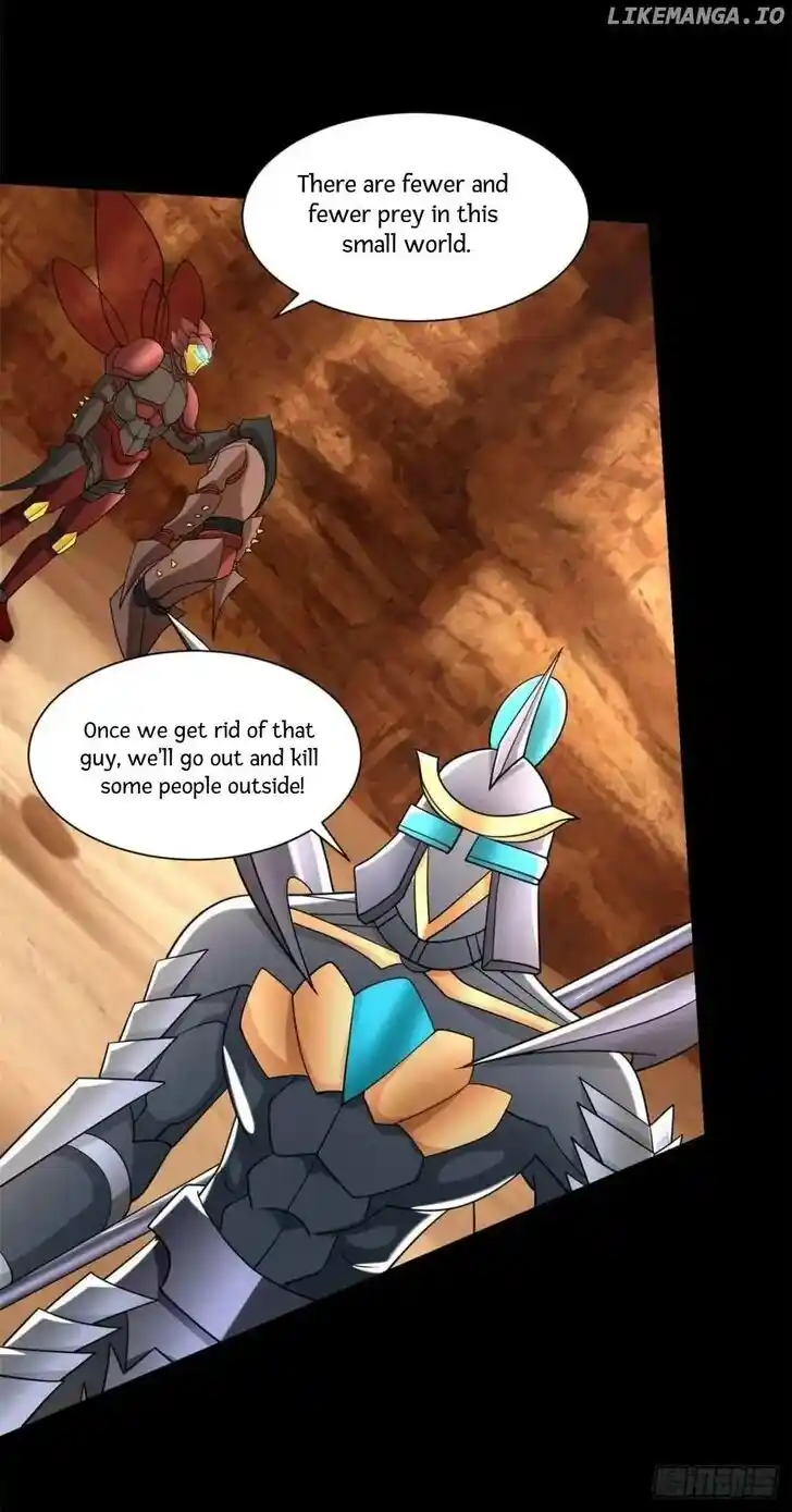 King of Apocalypse Ch.535