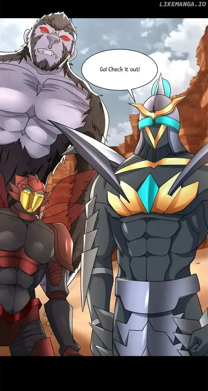 King of Apocalypse Ch.535