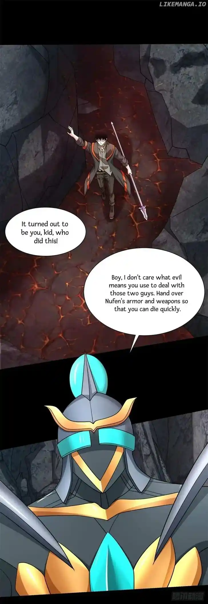 King of Apocalypse Ch.535