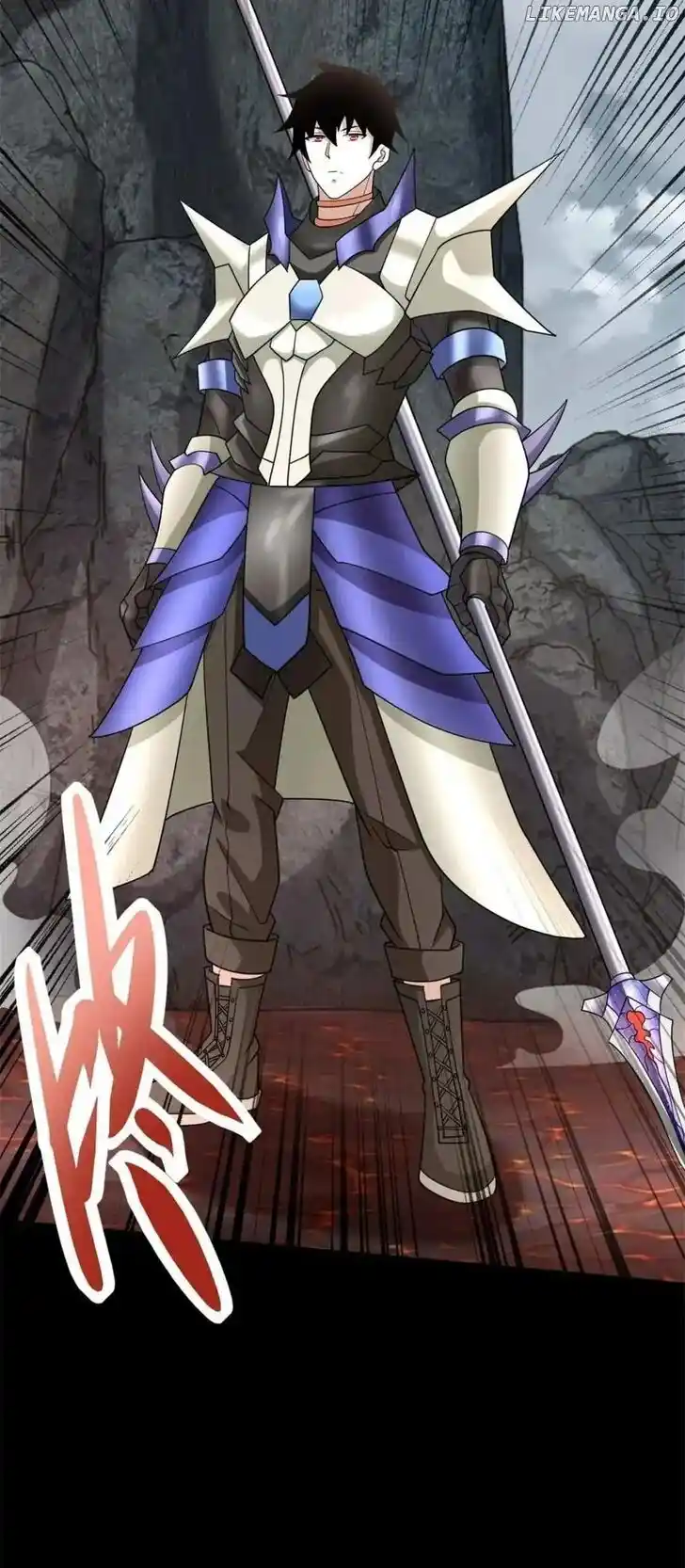 King of Apocalypse Ch.535