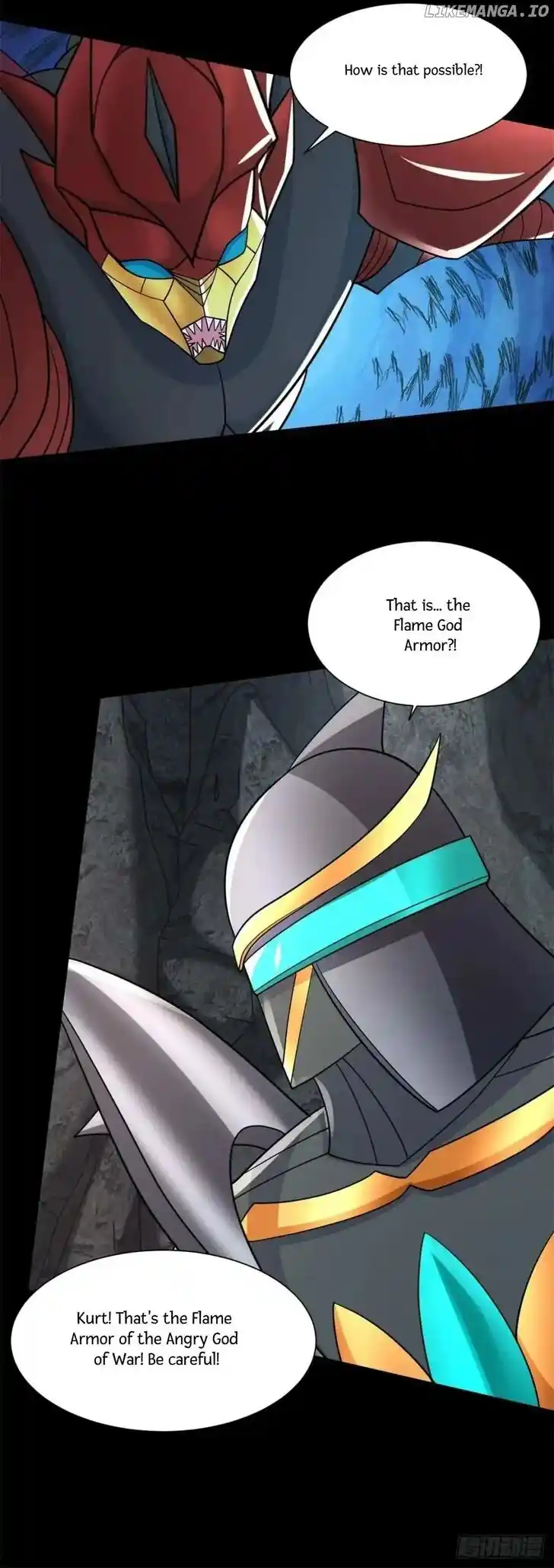 King of Apocalypse Ch.535