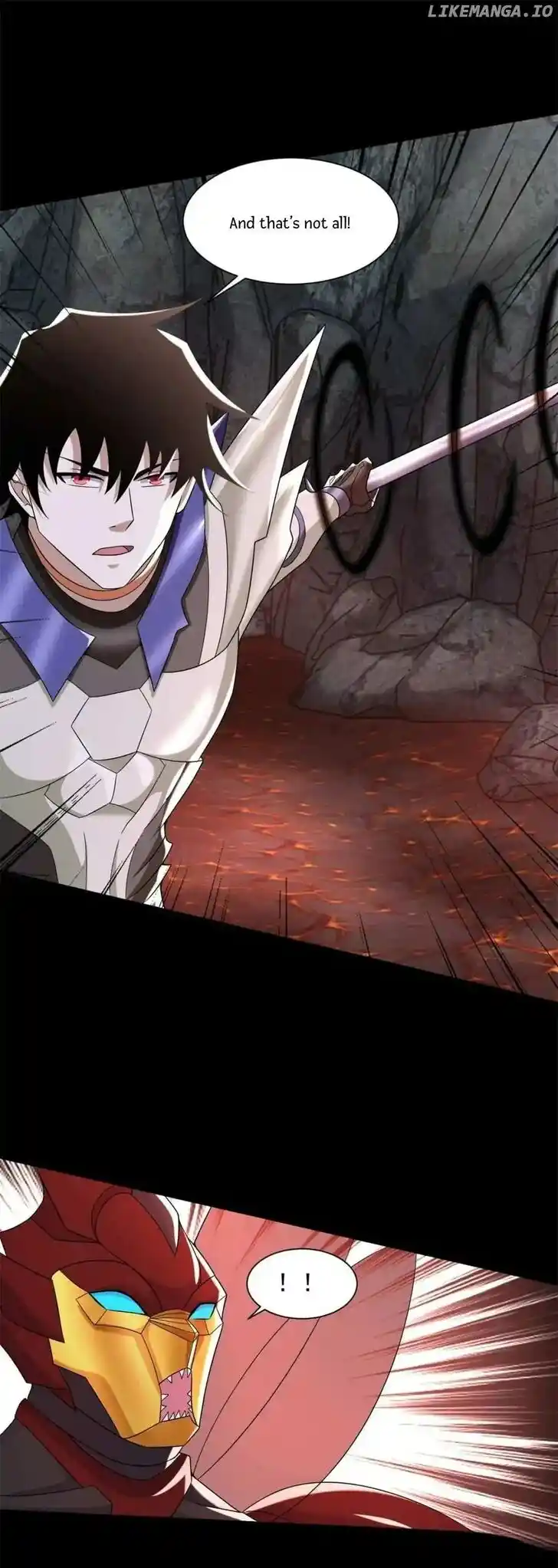 King of Apocalypse Ch.535