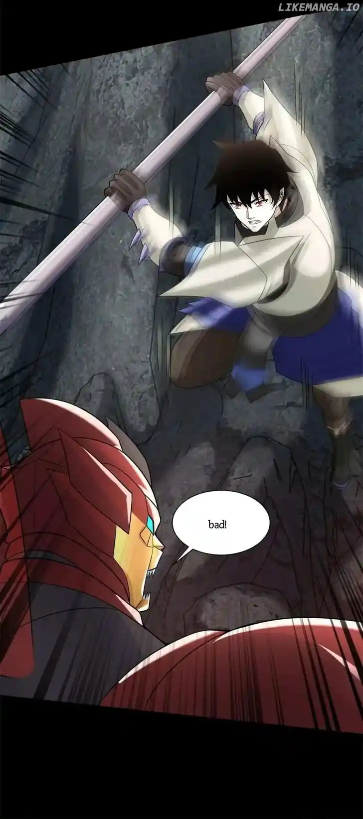 King of Apocalypse Ch.535