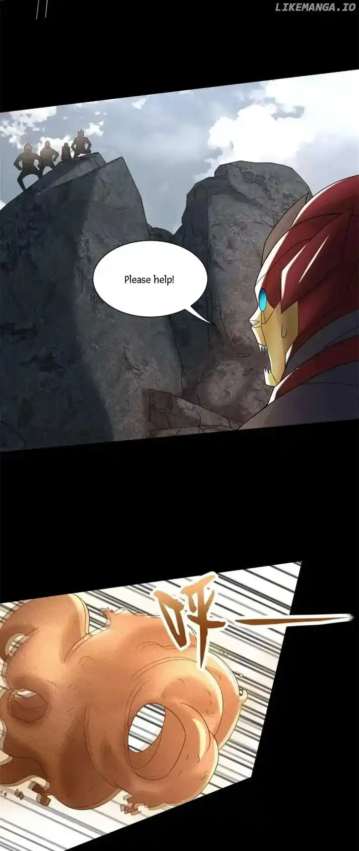 King of Apocalypse Ch.535