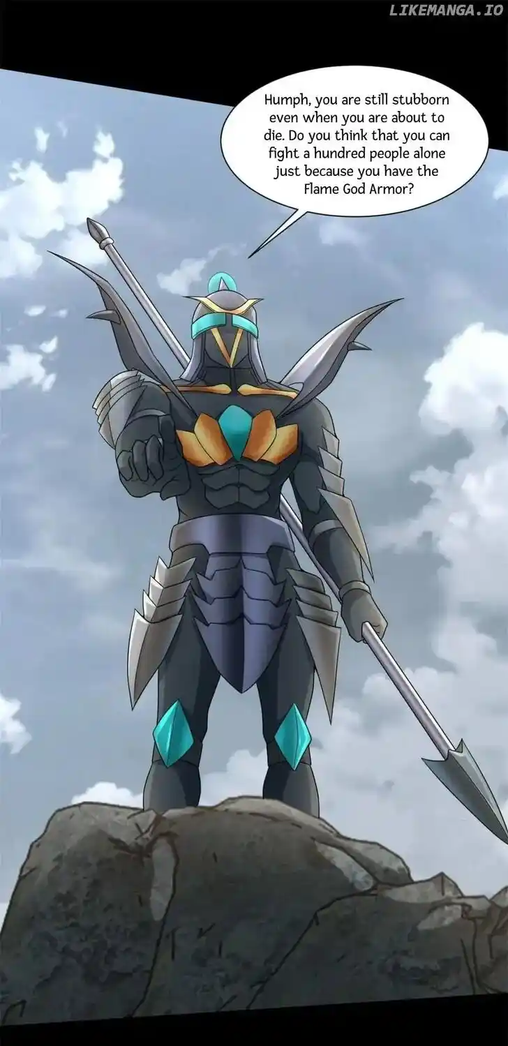 King of Apocalypse Ch.535